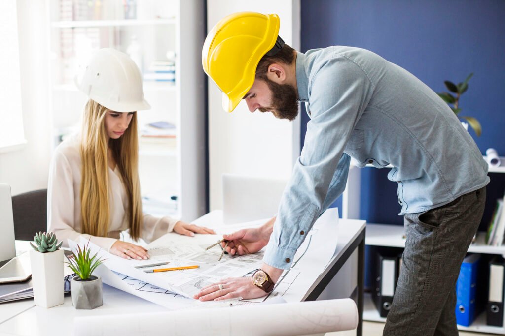 Interiors Strip-out Demolition – Multi Civil Systems L.L.C